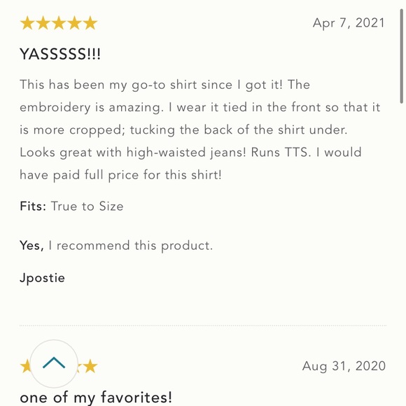 Anthropologie Pilcro The Cate Classic Denim Buttondown - Picture 11 of 11